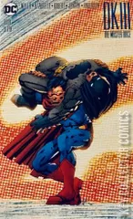 Variant Cover for Dark Knight III: The Master Race #7
