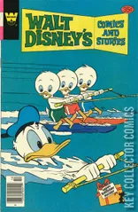 Variant Cover for Walt Disney's Comics and Stories #457