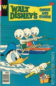 Walt Disney's Comics and Stories #457