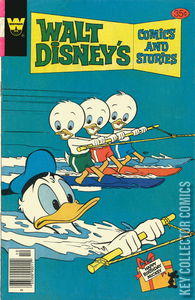 Walt Disney's Comics and Stories #457 