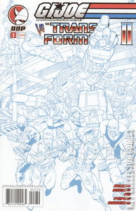 G.I. Joe vs. The Transformers II #2