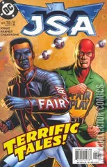 Cover for JSA #70