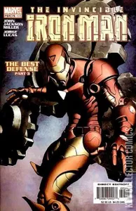 Iron Man #75