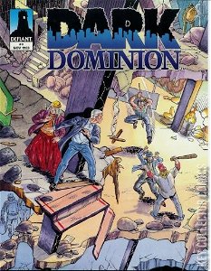 Dark Dominion #0