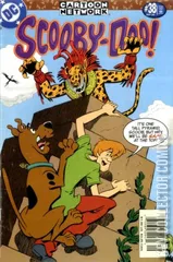 Cover for Scooby-Doo #38
