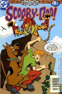 Scooby-Doo #38