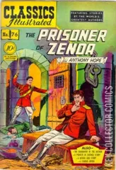 Cover for Classics Illustrated #76