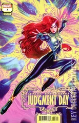Variant Cover for A.X.E.: Judgment Day #3