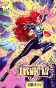 A.X.E.: Judgment Day #3