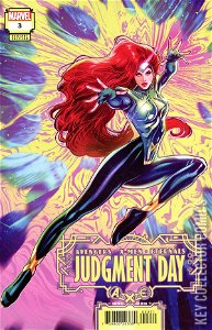 A.X.E.: Judgment Day #3