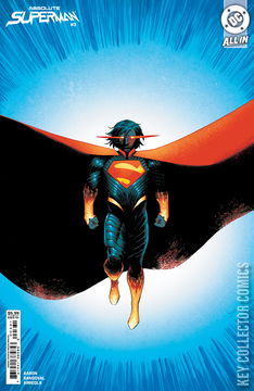 Variant Cover for Absolute Superman #3