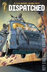 Cover for Dispatched #3