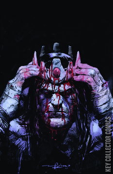 Variant Cover for Conan the Barbarian #28