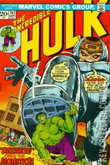 Variant Cover for Incredible Hulk #167