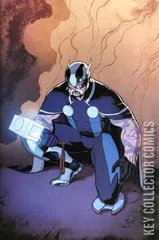 Variant Cover for Thor #7