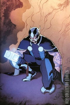 Variant Cover for Thor #7