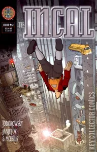 The Incal #12