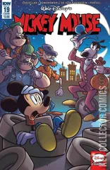 Cover for Mickey Mouse #19