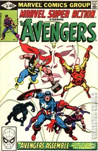 Marvel Super Action #19