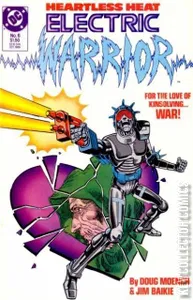 Electric Warrior #6