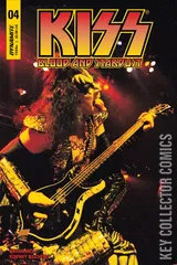 Cover for KISS: Blood and Stardust #4
