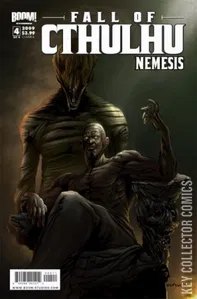 Fall of Cthulhu: Nemesis #4