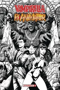 Vampirella vs. Reanimator #1