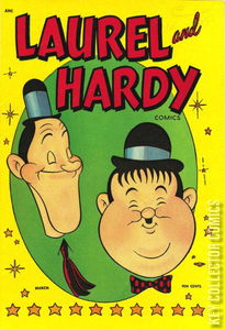 Laurel & Hardy #1