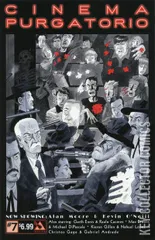 Cover for Cinema Purgatorio #7