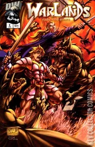 Warlands: Dark Tide Rising #2