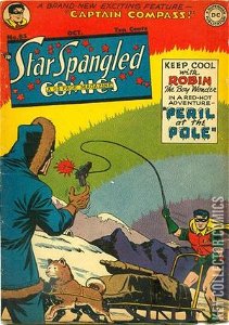 Star-Spangled Comics #85