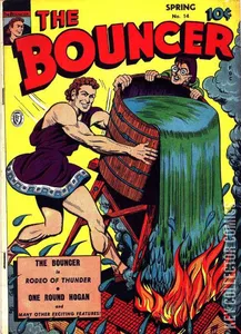 Bouncer, The #14