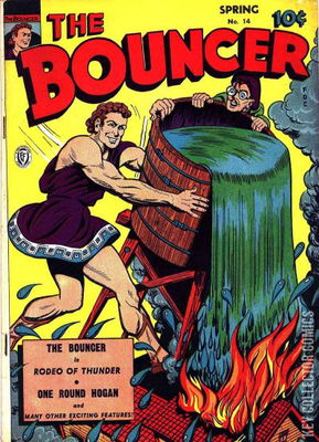 Bouncer, The