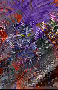 Teenage Mutant Ninja Turtles x Godzilla #5