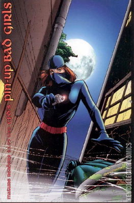 Pin-Up Bad Girls Calendar