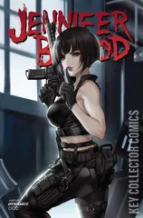 Variant Cover for Jennifer Blood #2