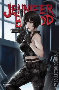 Jennifer Blood #2