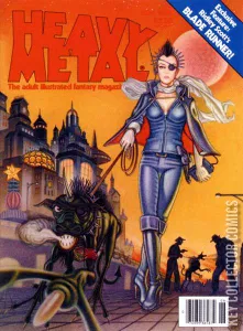 Heavy Metal #63