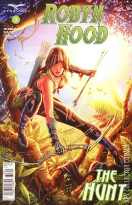 Robyn Hood: The Hunt
