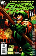 Cover for Green Arrow #60
