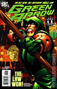 Green Arrow #60