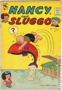 Nancy & Sluggo #145