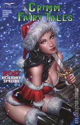 Grimm Fairy Tales: Holiday Special