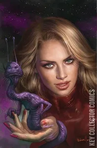 Barbarella #2