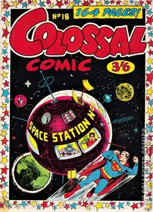 Colossal Comic #18