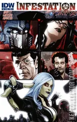 Cover for Infestation #2