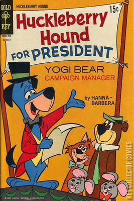 Huckleberry Hound