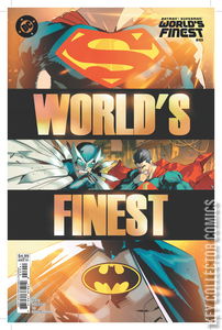 Batman / Superman: World's Finest #49