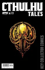 Variant Cover for Cthulhu Tales #6