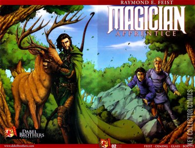 Magician: Apprentice #2 